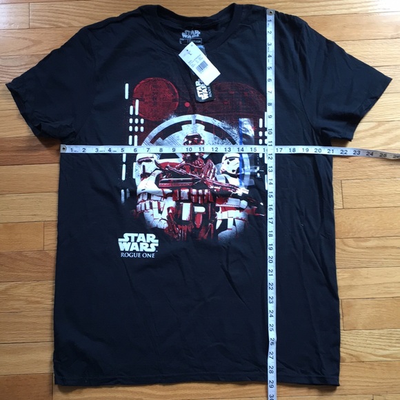 FIFTH SUN Star Wars Rogue One T Shirt - Picture 6 of 6